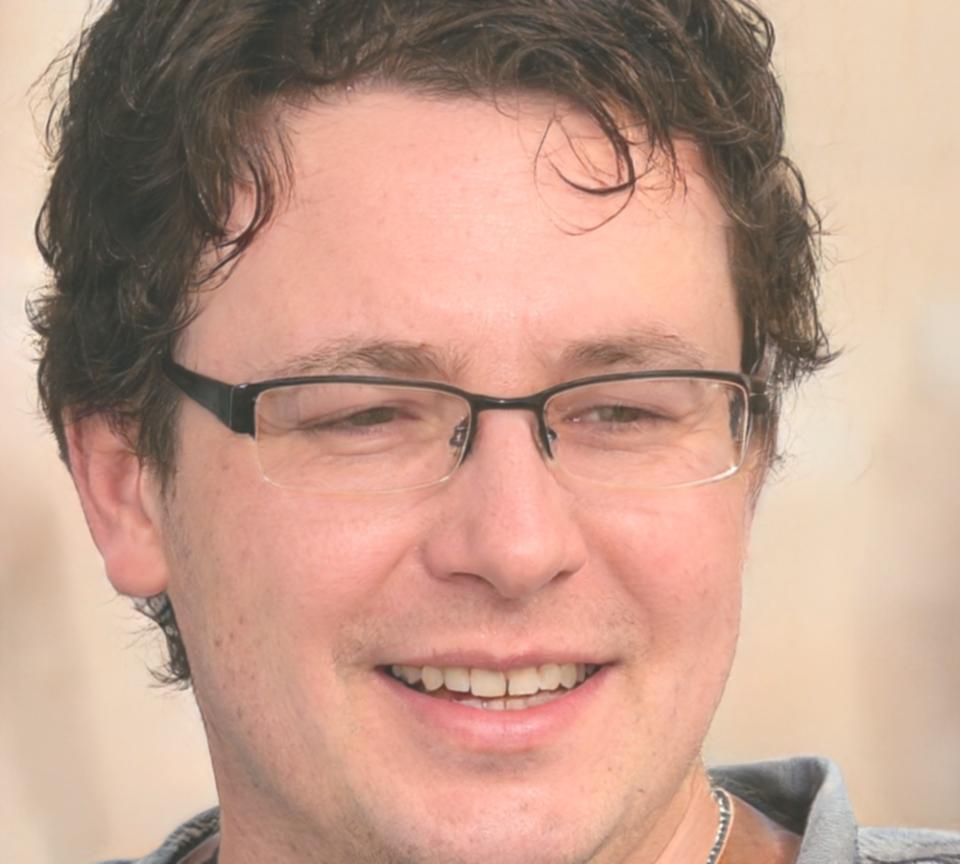 Henrik Arndt, Hauptdozent für Nachtfotografie